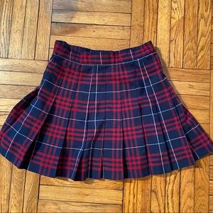 American Apparel Tennis Skirt XS